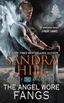 Sandra Hill: The Angel Wore Fangs, Buch