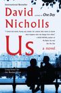 David Nicholls: Us, Buch