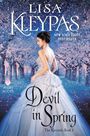 Lisa Kleypas: Devil in Spring, Buch