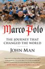 John Man: Marco Polo, Buch