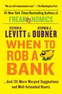 Steven D Levitt: When to Rob a Bank, Buch