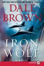 Dale Brown: Iron Wolf LP, Buch