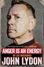 John Lydon: Anger Is an Energy, Buch