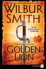 Wilbur Smith: Golden Lion LP, Buch