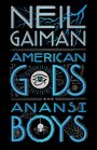 Neil Gaiman: American Gods + Anansi Boys Leatherbound Edition, Buch