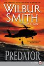 Wilbur Smith: Predator LP, Buch