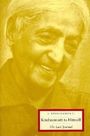 Jiddu Krishnamurti: Krishnamurti to Himself: His Last Journal, Buch