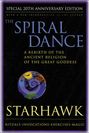 Starhawk: Spiral Dance, the - 20th Anniversary, Buch