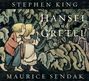 Stephen King: Hansel and Gretel, Buch