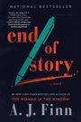 A J Finn: End of Story, Buch