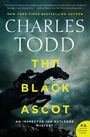 Charles Todd: The Black Ascot, Buch