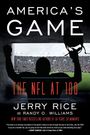 Jerry Rice: America's Game, Buch