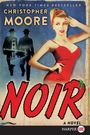 Christopher Moore: Noir LP, Buch