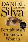 Daniel Silva: Portrait of an Unknown Woman LP, Buch