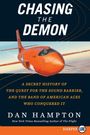 Dan Hampton: Chasing the Demon LP, Buch