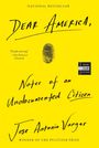 Jose Antonio Vargas: Dear America, Buch