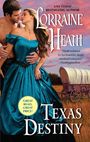 Lorraine Heath: Texas Destiny, Buch