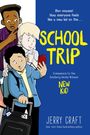 Jerry Craft: School Trip, Buch