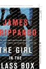 James Grippando: Girl in the Glass Box LP, The, Buch