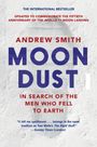 Andrew Smith: Moondust, Buch