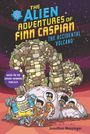 Jonathan Messinger: Alien Adventures of Finn Caspian #2, Buch