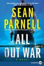 Sean Parnell: All Out War LP, Buch