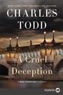 Charles Todd: Cruel Deception LP, A, Buch
