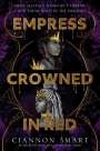 Ciannon Smart: Empress Crowned in Red, Buch