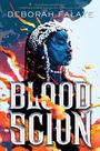 Deborah Falaye: Blood Scion, Buch