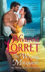 Vivienne Lorret: The Wrong Marquess, Buch