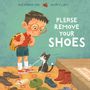 Richard Ho: Please Remove Your Shoes, Buch