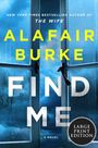 Alafair Burke: Find Me LP, Buch