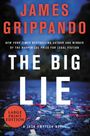 James Grippando: Big Lie LP, The, Buch