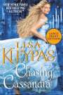 Lisa Kleypas: Chasing Cassandra LP, Buch