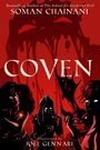 Soman Chainani: Coven, Buch