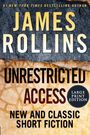 James Rollins: Unrestricted Access LP, Buch