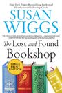 Susan Wiggs: Lost and Found Bookshop LP, The, Buch