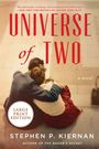 Stephen P. Kiernan: Universe of Two LP, Buch