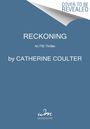 Catherine Coulter: Reckoning, Buch