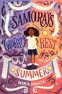 Nina Hamza: Samira's Worst Best Summer, Buch