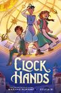 Marieke Nijkamp: Clock Hands, Buch