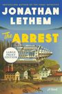 Jonathan Lethem: The Arrest LP, Buch