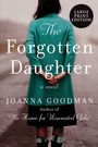 Joanna Goodman: Forgotten Daughter LP, The, Buch