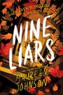 Maureen Johnson: Nine Liars, Buch