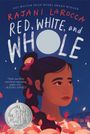 Rajani Larocca: Red, White, and Whole, Buch