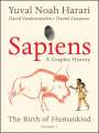 Yuval Noah Harari: Sapiens: A Graphic History, Buch