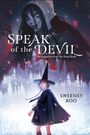 Sweeney Boo: Speak of the Devil, Buch