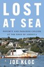 Joe Kloc: Lost at Sea, Buch