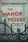 Gilly Macmillan: The Manor House, Buch