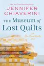 Jennifer Chiaverini: The Museum of Lost Quilts, Buch